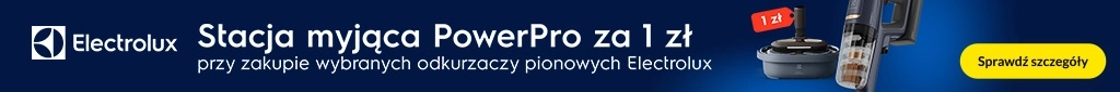 AD - Electrolux stacja za 1zł - 1025- belka 1024x85 odkurzace