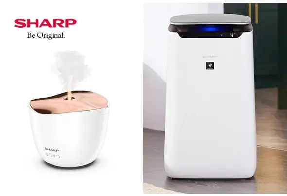 AD - Sharp aromatyzer za 1zł - 0725