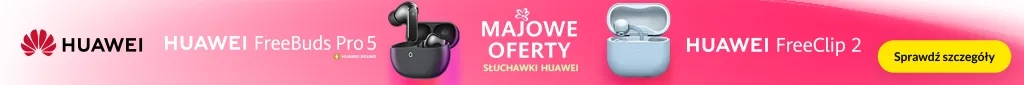 TELE211 - Huawei Audio majowe promo - 0426 - belka 1024x85 