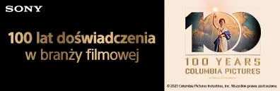 RTV45 - SONY COLUMBIA PICTURES - sprawdzaj ofertę! 1124 - belka 396x116