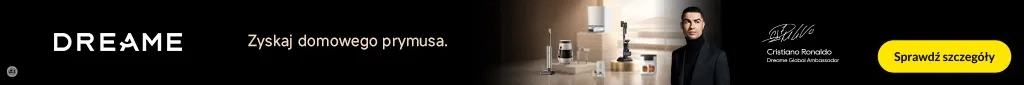 AD - Dreame - domowy prymus - 0826 - belka 1024x85 roboty sprzątające, odkurzacze pionowe frytkownica, suszarka do włosów