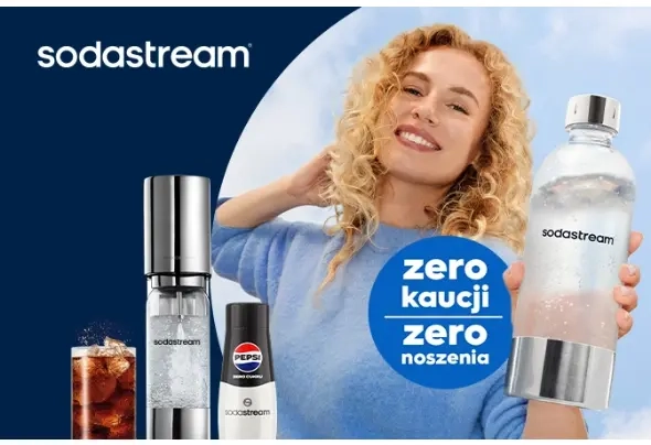 AD - Soda Stream - poznaj 1025