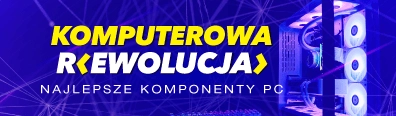 IT632 Komputerowa rewolucja generyk - 0225 - belka mobi - 396x116 - chłodzenie, karty graficzne, obudowy,ram, procesory, płyty główne, wentylatory, zasilacze