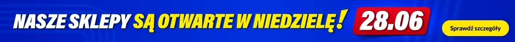 Niedziela handlowa - 28.06.2026 - belka 1024x85